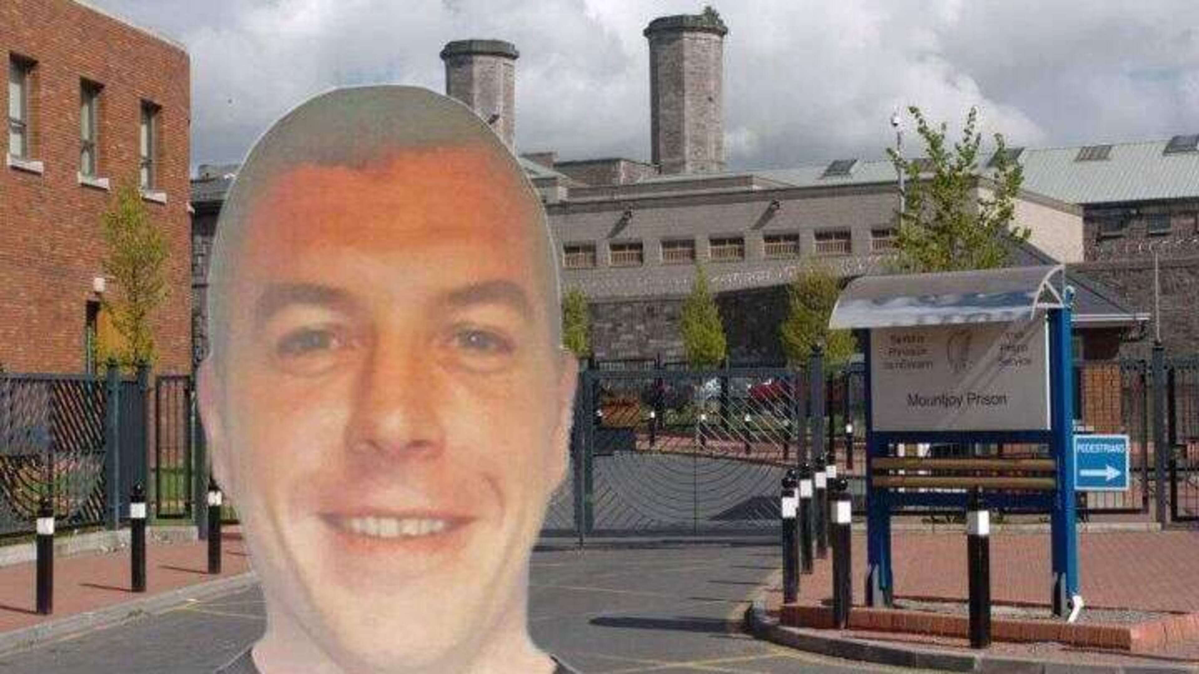 Ireland's most dangerous prisoner loses appeal over Mountjoy Prison solitary confinement ruling